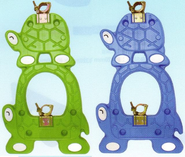 単管バリケードトータス
