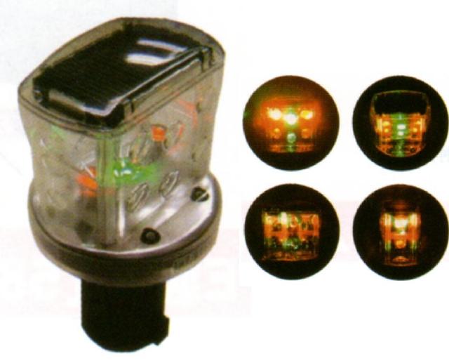 LED工事灯ソーラーキングミニ
