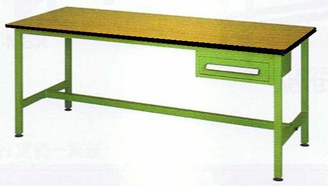 スチール製中量作業台
