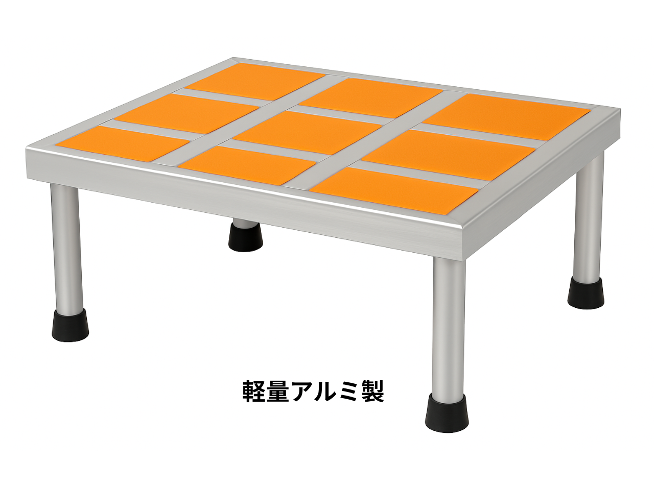 �A���~�����ݑ� 1�i ���C�h�^�C�v CWD-OP102